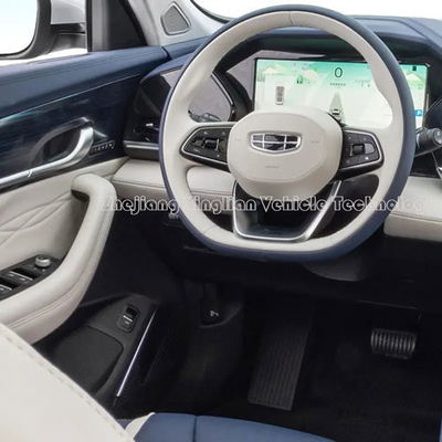 2024 Geely Monjaro 2.0td Automático Electro Car Fwd Sky Edition Deslocamento 1000-1600cc