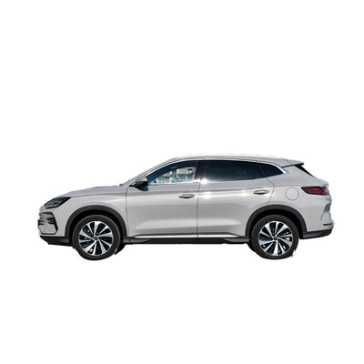 2023 Byd PHEV Modelo emblemático Song Plus EV Veículo energético 520/605km Range SUV compacto