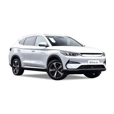 2023 Byd PHEV Modelo emblemático Song Plus EV Veículo energético 520/605km Range SUV compacto