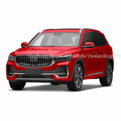 Real Car Geely Xingyue L EV C 2023 Veículos de segunda mão de energia 5 portas 5 lugares SUV híbrido