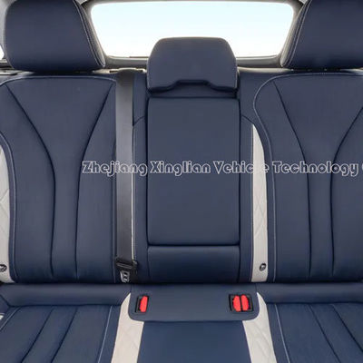 Real Car Geely Xingyue L EV C 2023 Veículos de segunda mão de energia 5 portas 5 lugares SUV híbrido
