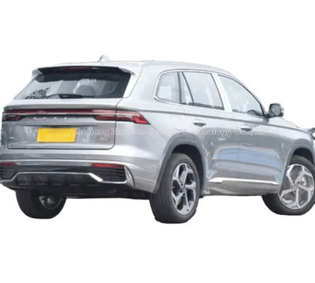 Real Car Geely Xingyue L EV C 2023 Veículos de segunda mão de energia 5 portas 5 lugares SUV híbrido