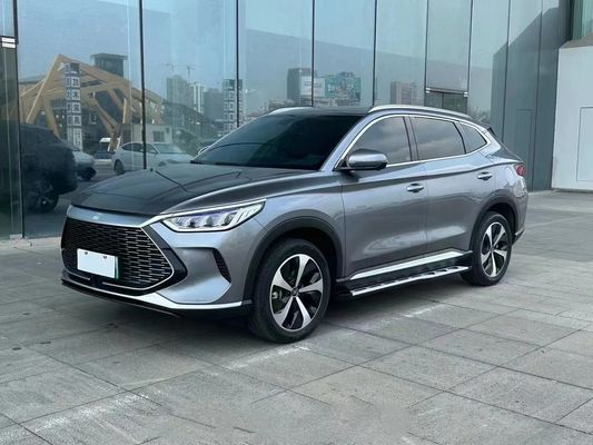 310 Nm de torque máximo combinado Pure Electric 2023 Byd Song Plus EV Champion Edition