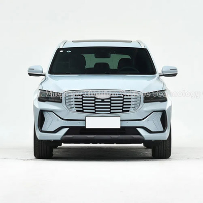 SUV Geely Monjaro Xingyue L 4WD Flagship 2.0td 5 portas 5 assentos para venda de personalização