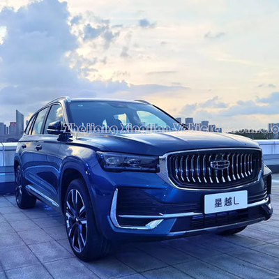 SUV Geely Monjaro Xingyue L 4WD Flagship 2.0td 5 portas 5 assentos para venda de personalização