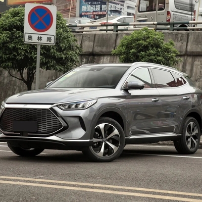 Apoio online Byd Song Plus EV Elétrico SUV MID Cltc605km 160kw 330nm 87kwh 60V