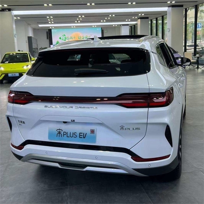 De acordo com as exigências do cliente, Pure Electric Byd Song Plus Dm-I Carro Elétrico