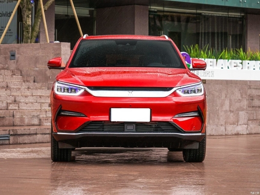 De acordo com as exigências do cliente, Pure Electric Byd Song Plus Dm-I Carro Elétrico