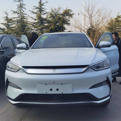 De acordo com as exigências do cliente, Pure Electric Byd Song Plus Dm-I Carro Elétrico