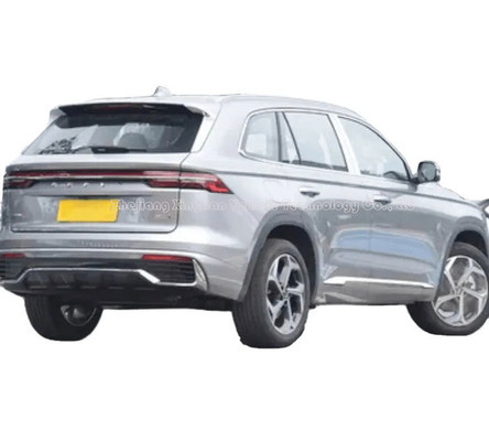 Condições de estrada Geely Xingyue L SUV adulto 4X4 com características personalizadas no mercado
