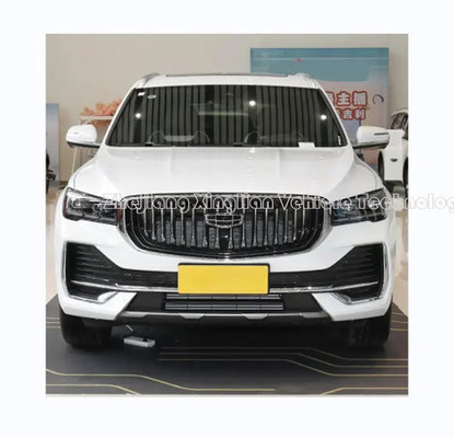 Condições de estrada Geely Xingyue L SUV adulto 4X4 com características personalizadas no mercado