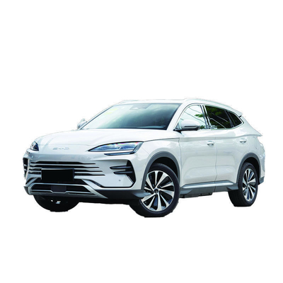 2023 BYD Song Plus EV 605km de longo alcance 5 portas 5 assentos veículo energético para personalização