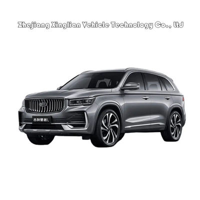 Fechado Geely Xingyue Monjaro L 2.0t 4WD Flagship SUV elétrico híbrido para desempenho