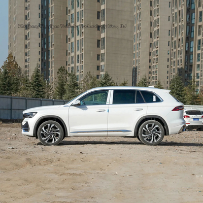 Fechado Geely Xingyue Monjaro L 2.0t 4WD Flagship SUV elétrico híbrido para desempenho