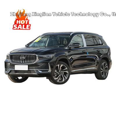 Fechado Geely Xingyue Monjaro L 2.0t 4WD Flagship SUV elétrico híbrido para desempenho