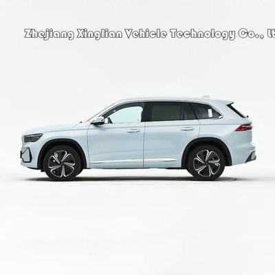 Geely Xingyue L 2.0 Td Power Automático de Tração em Duas Rodas Veículo Modelo Flagship Personalizado