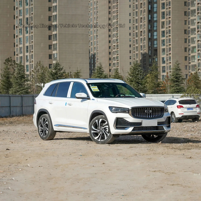Geely Xingyue L 2.0 Td Power Automático de Tração em Duas Rodas Veículo Modelo Flagship Personalizado