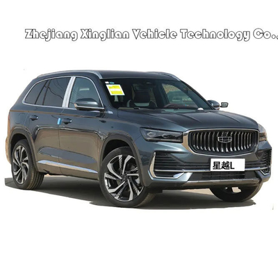 Automático 2.0-2.6L Geely Xingyue L Car High Popularity SUV com 4WD Flagship Top Edition