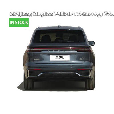 Automático 2.0-2.6L Geely Xingyue L Car High Popularity SUV com 4WD Flagship Top Edition