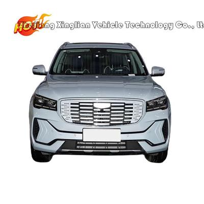 SUV crossover elétrico Geely Monjaro Xingyue L Kx11 personalizado para o seu negócio
