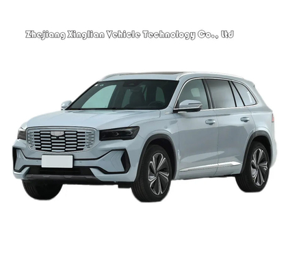 SUV crossover elétrico Geely Monjaro Xingyue L Kx11 personalizado para o seu negócio