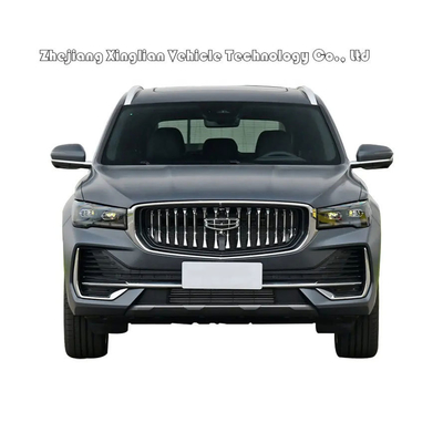 SUV crossover elétrico Geely Monjaro Xingyue L Kx11 personalizado para o seu negócio