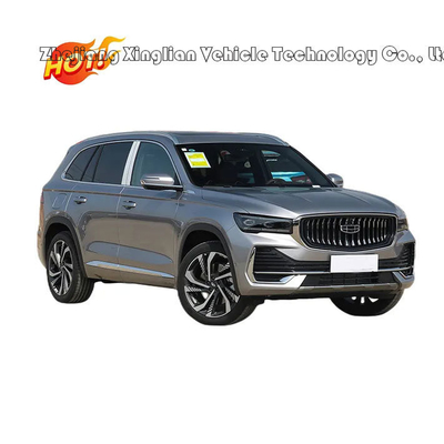 SUV crossover elétrico Geely Monjaro Xingyue L Kx11 personalizado para o seu negócio