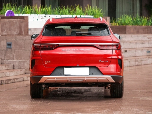 2023 Champion Versão Byd Song Plus Dm-I 110 km Modo híbrido Tipo de potência elétrica pura