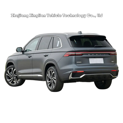 Tipo de carroceria fechada Geely Xingyue L SUV 4WD poderoso com excelente desempenho