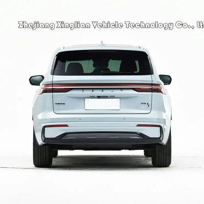 Tipo de carroceria fechada Geely Xingyue L SUV 4WD poderoso com excelente desempenho
