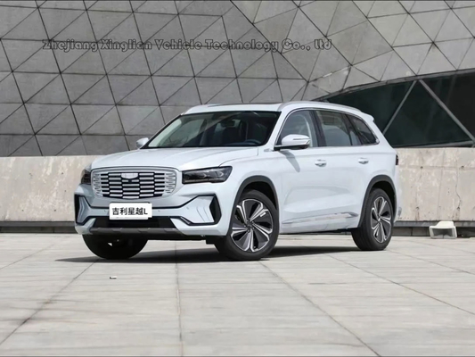 2022 2023 Russo Geery Monjaro híbrido 2.0 2.0t 4WD Carro Elétrico a gasolina Jeely Gelly Geely Xingyue L Flagship