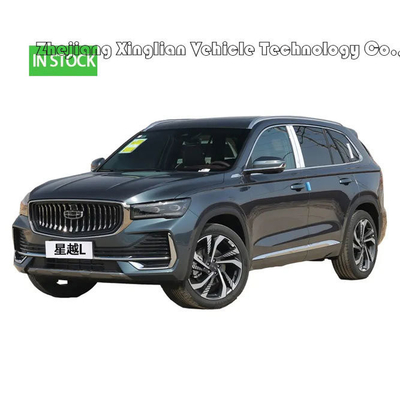 2022 2023 Russo Geery Monjaro híbrido 2.0 2.0t 4WD Carro Elétrico a gasolina Jeely Gelly Geely Xingyue L Flagship