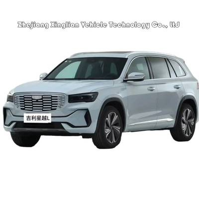 2022 2023 Russo Geery Monjaro híbrido 2.0 2.0t 4WD Carro Elétrico a gasolina Jeely Gelly Geely Xingyue L Flagship