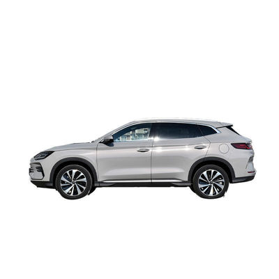 Byd Song Plus EV 2023 Usado Full Electric SUV Champion Edition Flagship Plus Tipo de Potência