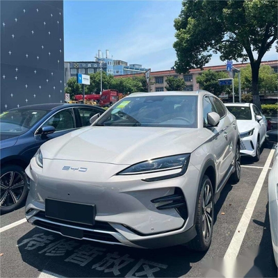 Byd Song Plus Dm-I Champion Edition Phev SUV compacto fechado