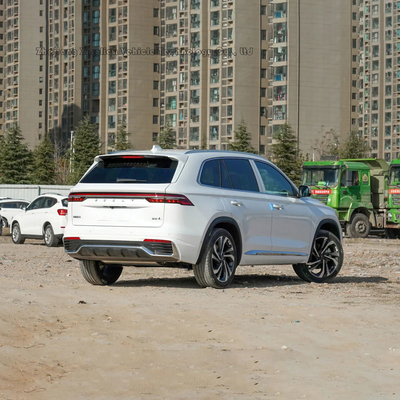 Vida útil ≤ 1 ano SUV Geely Xingyue L Monjaro com carro 4WD em Chenxi Car Flagship Auto