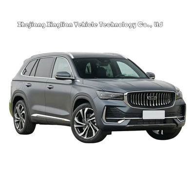 Veículo novato Geely Xingyue L Emblema 2.0 gasolina gasolina Monjaro 2023 SUV automóvel