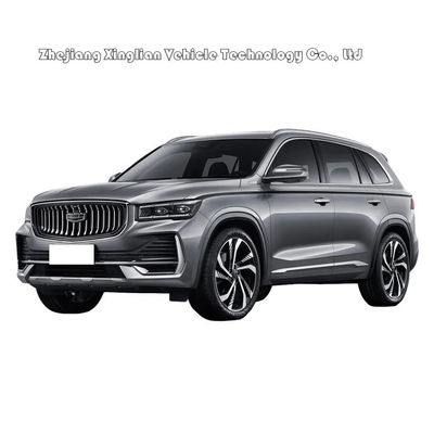 Veículo novato Geely Xingyue L Emblema 2.0 gasolina gasolina Monjaro 2023 SUV automóvel