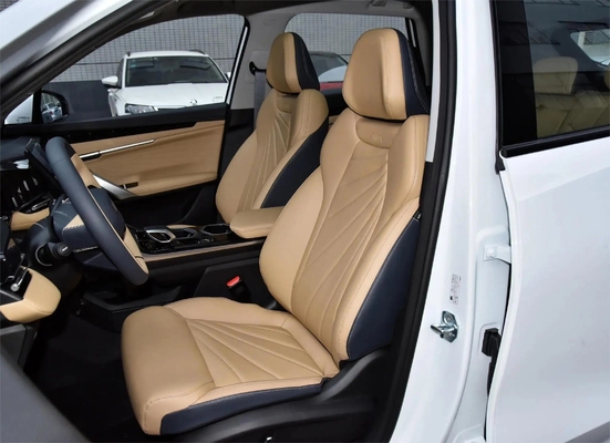 Vida útil ≤ 1 ano Geely Boyue L Veículos energéticos Automóveis SUV a gasolina para condições de estrada