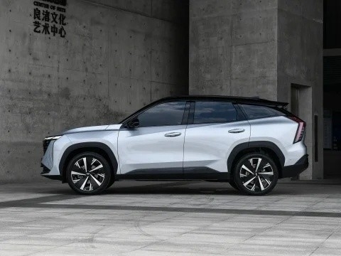 Vida útil ≤ 1 ano Geely Boyue L Veículos energéticos Automóveis SUV a gasolina para condições de estrada