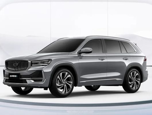 Geely Boyue L Geely Xingyue L Carros híbridos a gasolina chineses para deslocamentos ecológicos