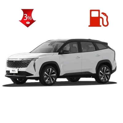 Geely Atlas Boyue L 2022 2023 Veículos a gasolina Vendas por atacado de veículos comerciais