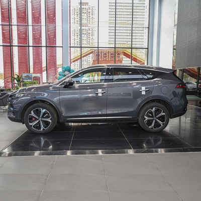 Veículo elétrico com 7 lugares