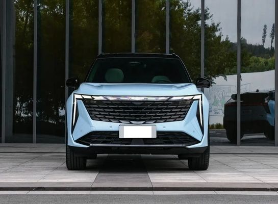 2023 Geely Boyue L 2023 2.0td DCT Versão Flagship Automóvel a gasolina Automóvel com desempenho