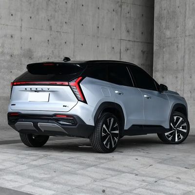 2023 Geely Boyue L 2023 2.0td DCT Versão Flagship Automóvel a gasolina Automóvel com desempenho