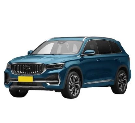 2023 Geely Boyue L 2023 2.0td DCT Versão Flagship Automóvel a gasolina Automóvel com desempenho