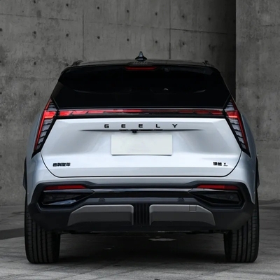 SUV Personalização Geely Boyue L híbrido Big Room Geely Car 1.5L 2.0L Petróleo gasolina