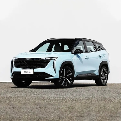 SUV Personalização Geely Boyue L híbrido Big Room Geely Car 1.5L 2.0L Petróleo gasolina