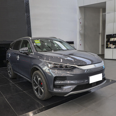 2023 SUV Carros Elétrico Car Byd Campeão Tang com sistema de travagem eletromagnético
