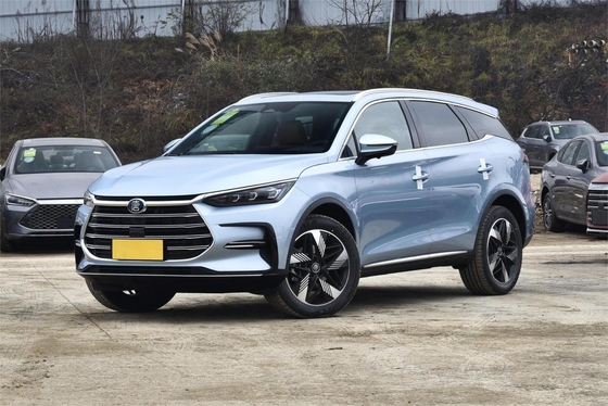 2023 SUV Carros Elétrico Car Byd Campeão Tang com sistema de travagem eletromagnético